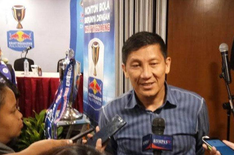 Resmi, Persija Jakarta Gunakan Stadion Patriot untuk Jamu PSS Sleman