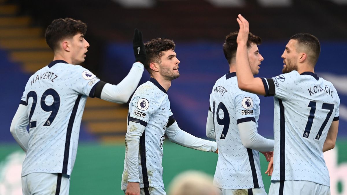 Waspada Porto, Chelsea Punya Trio Lini Depan Baru yang Menjanjikan