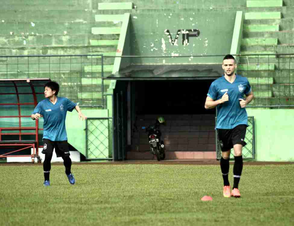 Dua Pemain Asing Seleksi PSIS Tidak Akan Diturunkan Lawan Bhayangkara FC