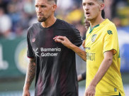 Justin Hubner Debut untuk Fortuna Sittard, Main 64 Menit Lawan Leverkusen yang Dilatih Erik ten Hag