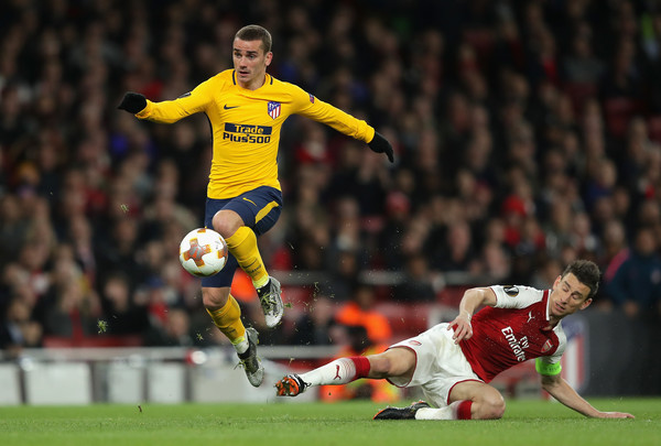 Hasil Leg Pertama Semifinal Liga Europa: Arsenal Ditahan Atletico Madrid, Marseille Bekuk RB Salzburg