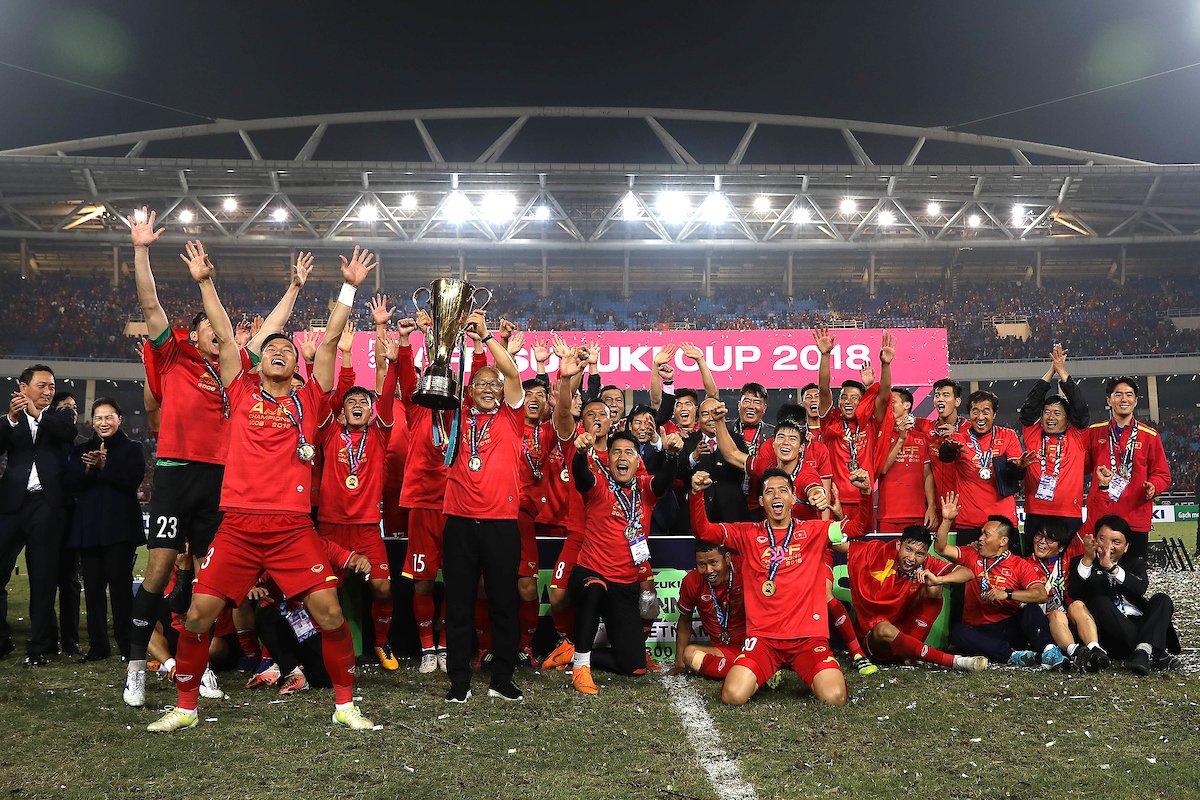 SEA Games Ditunda, Piala AFF Masih Sesuai Jadwal