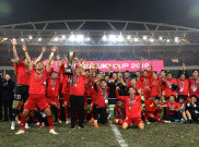 SEA Games Ditunda, Piala AFF Masih Sesuai Jadwal
