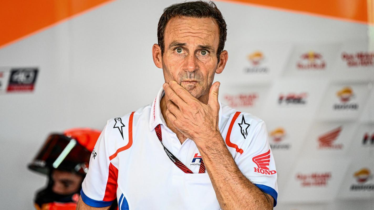 Puig Akui Honda Belum Bisa Mengejar Ducati