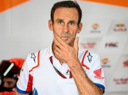 Puig Akui Honda Belum Bisa Mengejar Ducati