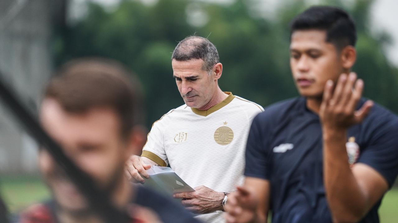 Angelo Alessio: Saya Ingin Klok Bertahan di Persija, tetapi...
