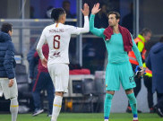 Antonio Mirante Buat Inter Milan Gagal Cetak Gol untuk Kali Pertama Musim Ini