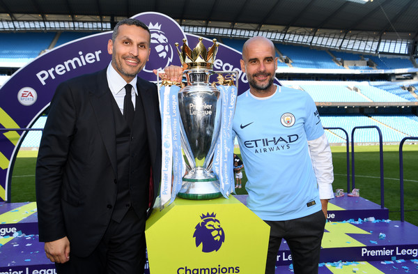 Pemilik Manchester City Optimistis Lolos Sanksi FFP