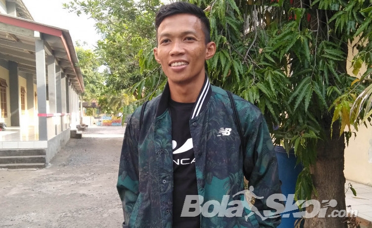 Persiapan Liga 1, Kapten Persela Ikut Laga Amal di Karanganyar