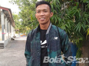 Persiapan Liga 1, Kapten Persela Ikut Laga Amal di Karanganyar