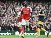 300 Laga Mikel Arteta dengan Arsenal dan Penampilan Ke-200 Bukayo Saka di Premier League