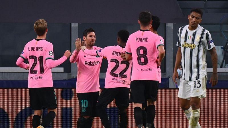 Juventus-nya Andrea Pirlo Belum Selevel Barcelona