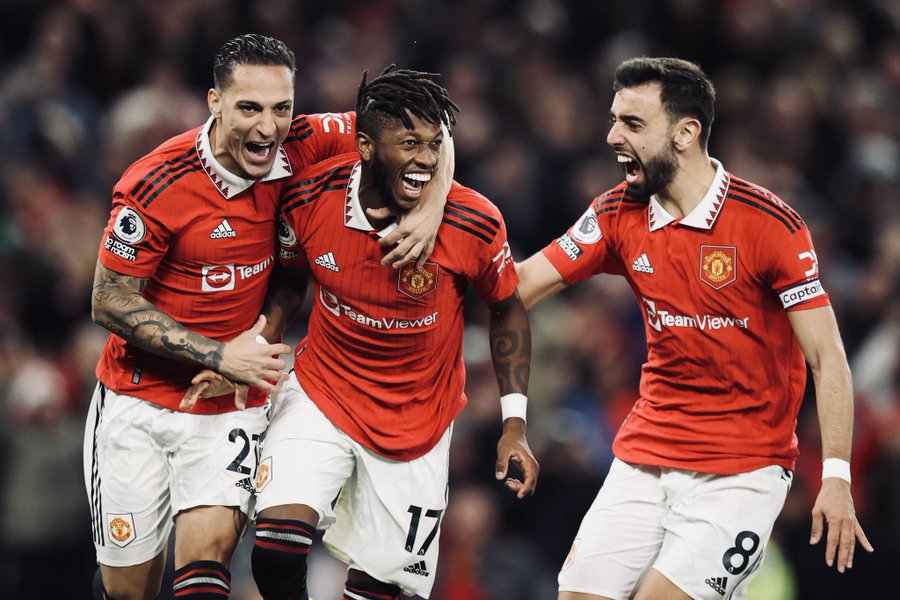 Sikat Tottenham 2-0, Manchester United Bisa Cetak Gol Lebih Banyak Lagi