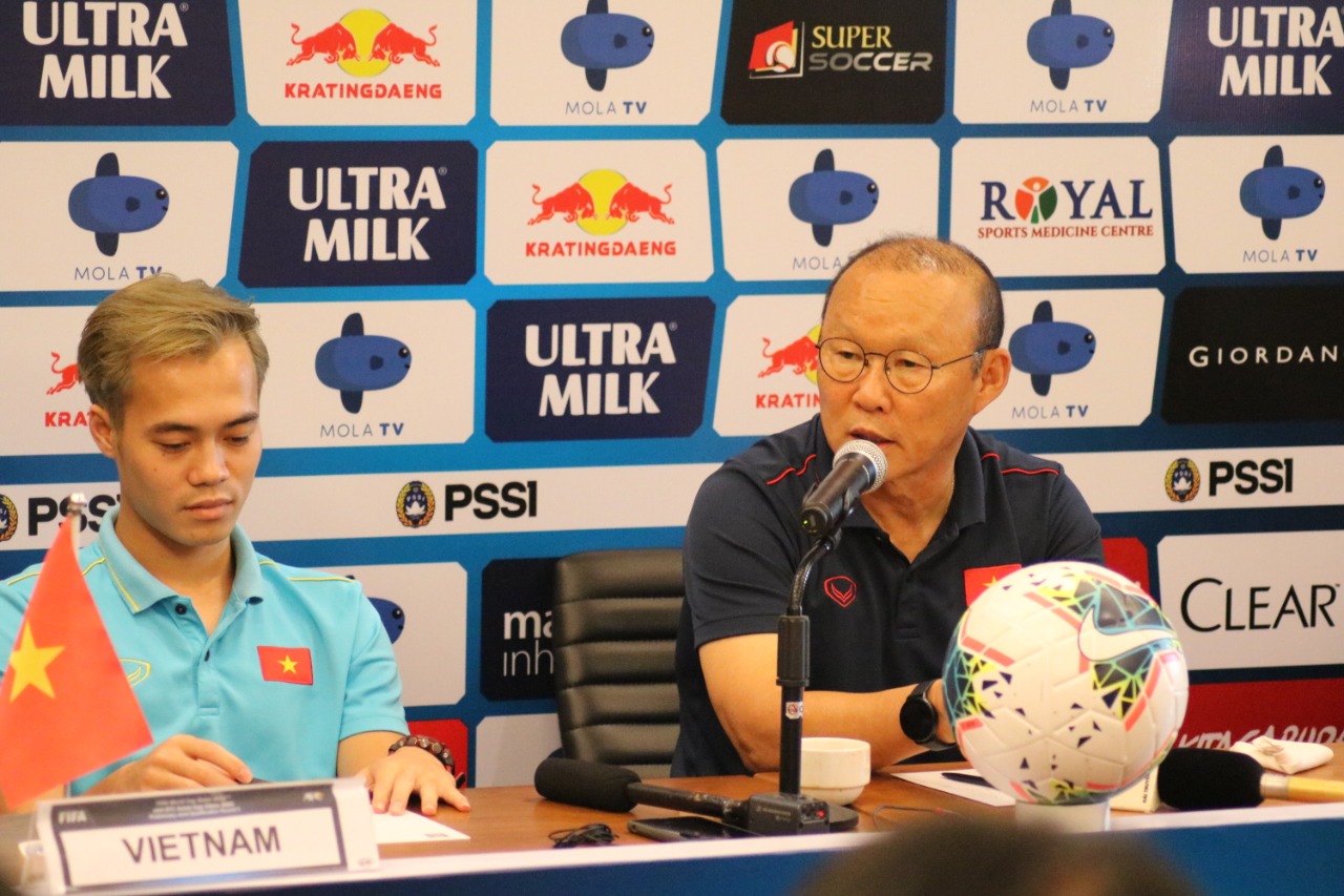 UEA dan Thailand Dulang Produktivitas Gol Kontra Timnas Indonesia, Pelatih Vietnam: Terpenting Menang