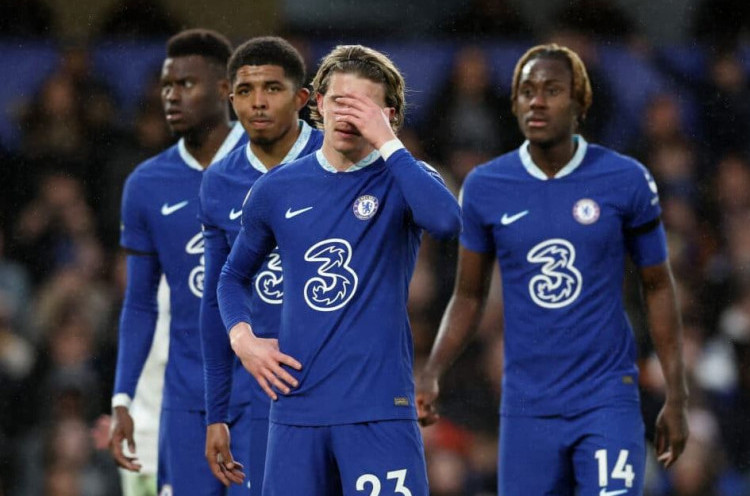 Sederet Catatan Minor dari Kekalahan Chelsea Kontra Southampton di Stamford Bridge