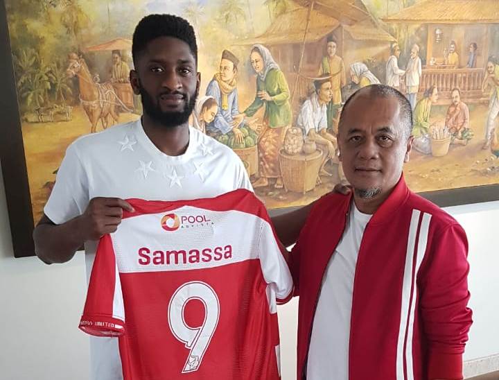 Madura United Resmi Merekrut Eks Striker Chievo