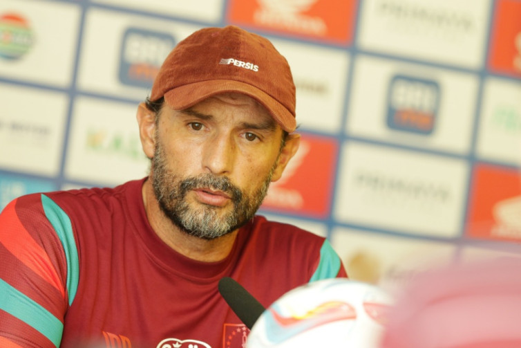 Leonardo Medina Tak Nyaman Persis Solo Hanya di Posisi Kesepuluh
