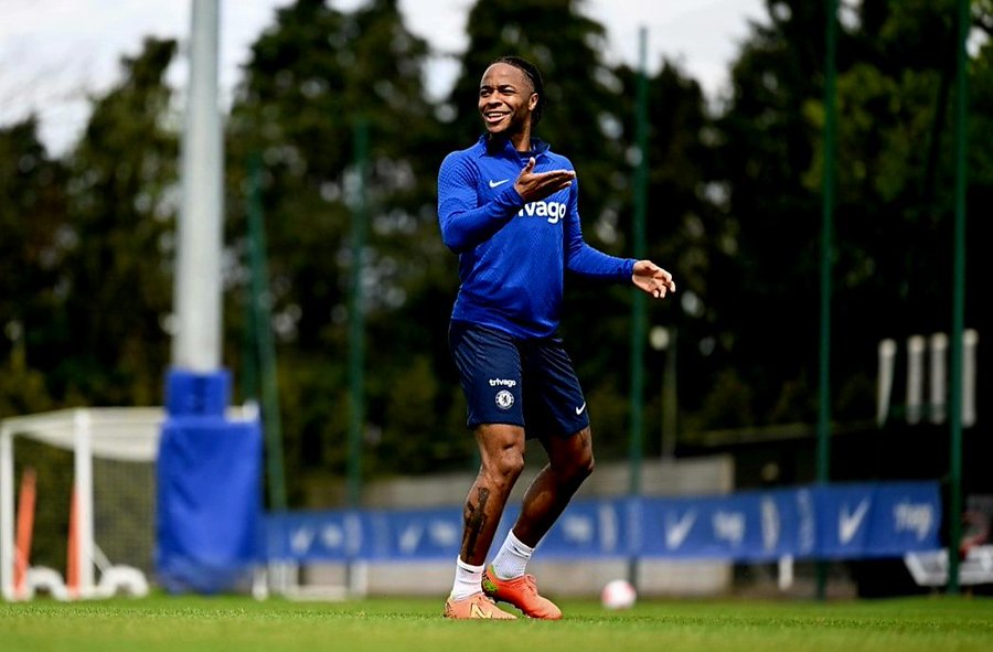 Pindah ke Chelsea, Raheem Sterling Alami Titik Terendah dalam Karier