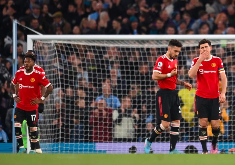 Dana Belanja Manchester United jika Gagal Lolos Liga Champions