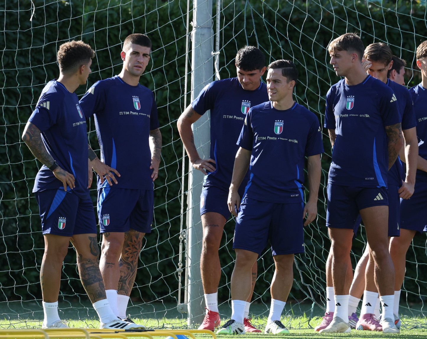 Momentum Azzurri Kembali ke Jalur yang Benar