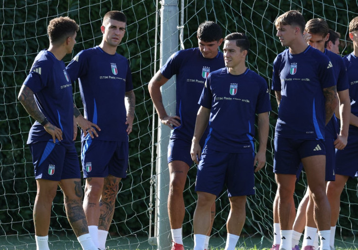 Pengalaman Pahit di Masa Lalu Menguatkan Timnas Italia Menatap ke Depan