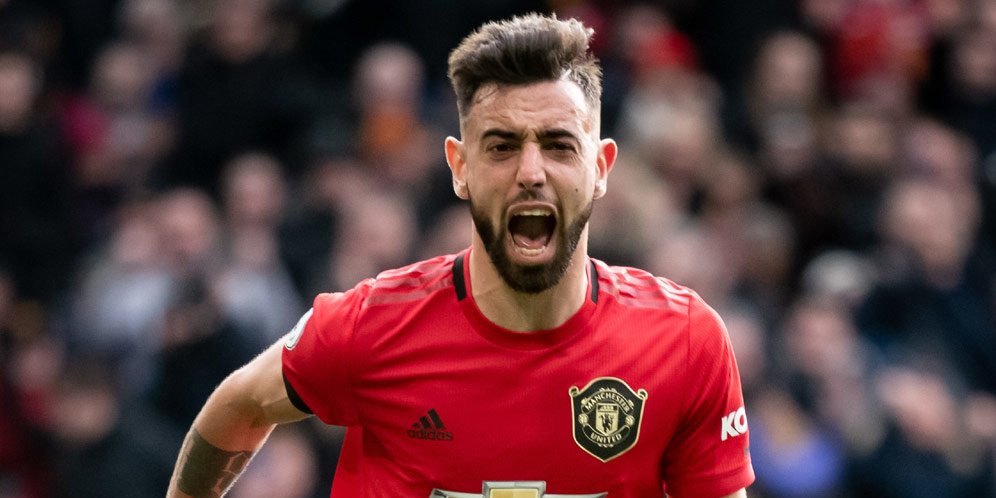 Bruno Fernandes Dianggap Setara dengan Paul Scholes