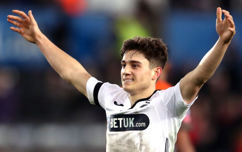 Dapat Restu dari Ryan Giggs, Manchester United Amankan Servis Daniel James
