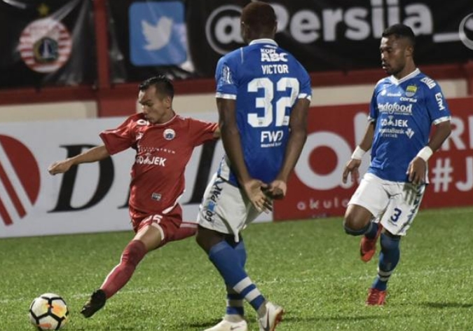 Usai Kalah dari Persija, Persib Menelan Pil Pahit