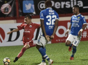 Usai Kalah dari Persija, Persib Menelan Pil Pahit