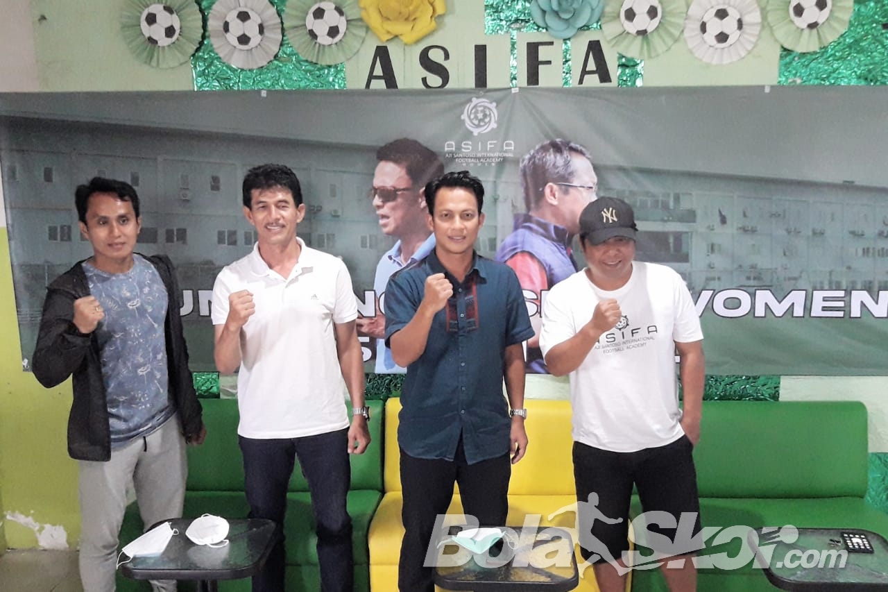 ASIFA Memulai Komitmen dalam Memajukan Sepak Bola Putri