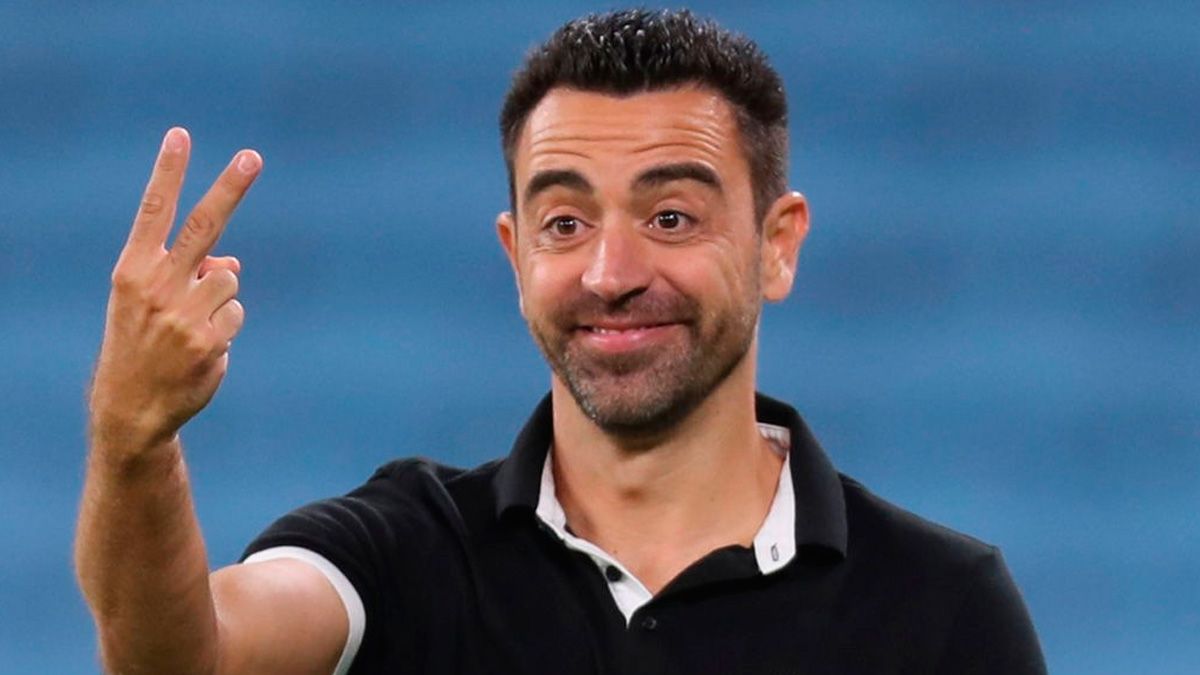 4 Alasan Xavi Hernandez Cocok Melatih FC Barcelona