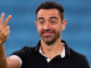 4 Alasan Xavi Hernandez Cocok Melatih FC Barcelona