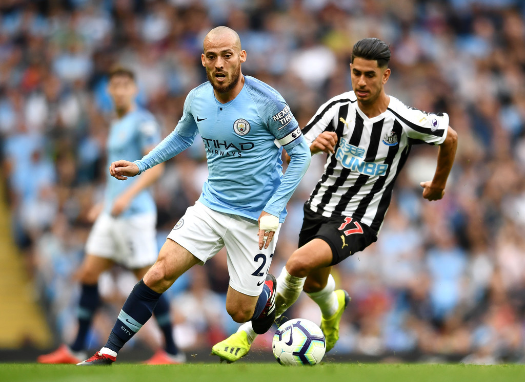 Tiba-tiba Gabung Real Sociedad, David Silva Bikin Berang Lazio