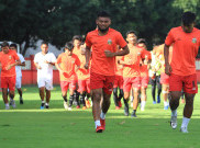 Bhayangkara FC Tetap Latihan dan Bayar Gaji meski Lanjutan Liga 1 Kembali Ditunda