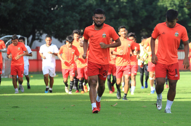 Bhayangkara FC Tetap Latihan dan Bayar Gaji meski Lanjutan Liga 1 Kembali Ditunda