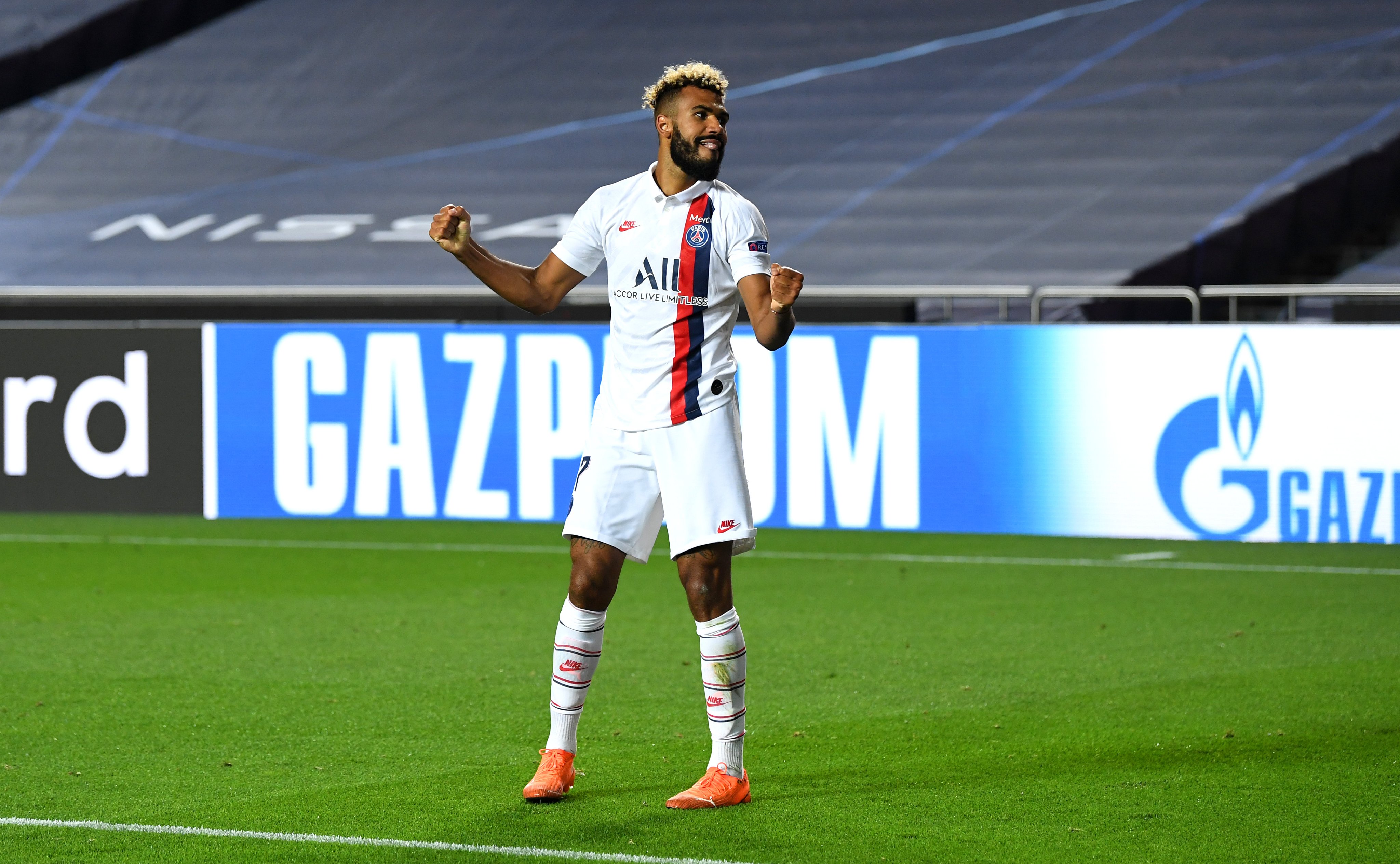 From Zero to Hero ala Eric Maxim Choupo-Moting