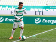 Kekalahan Tandai Debut Egy Maulana di Eropa