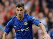 Tim Pelatih Dortmund Jadi Alasan Pulisic Pilih Chelsea Ketimbang Manchester United