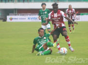 PSS Sleman Ditahan Persis Solo 2-2 di Maguwoharjo, Marian Mihail: Hasil yang Adil