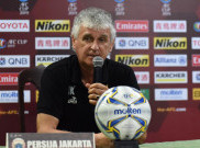 Komentar Ivan Kolev Setelah Persija Jakarta Takluk 0-1 dari Ceres-Negros
