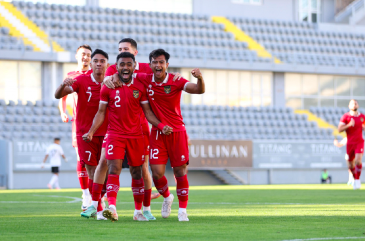PSSI Rilis Nomor Jersey Timnas Indonesia Setelah Saddil Diganti Adam Alis