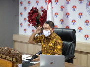 Menpora Minta Lanjutan IBL 2020 Tak Jadi Kluster Baru COVID-19