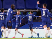 Jumpa Manchester City di Final, Chelsea Tak Gentar