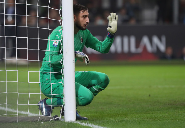 Gianluigi Donnarumma Ogah Tinggalkan AC Milan, Bakal Tolak PSG