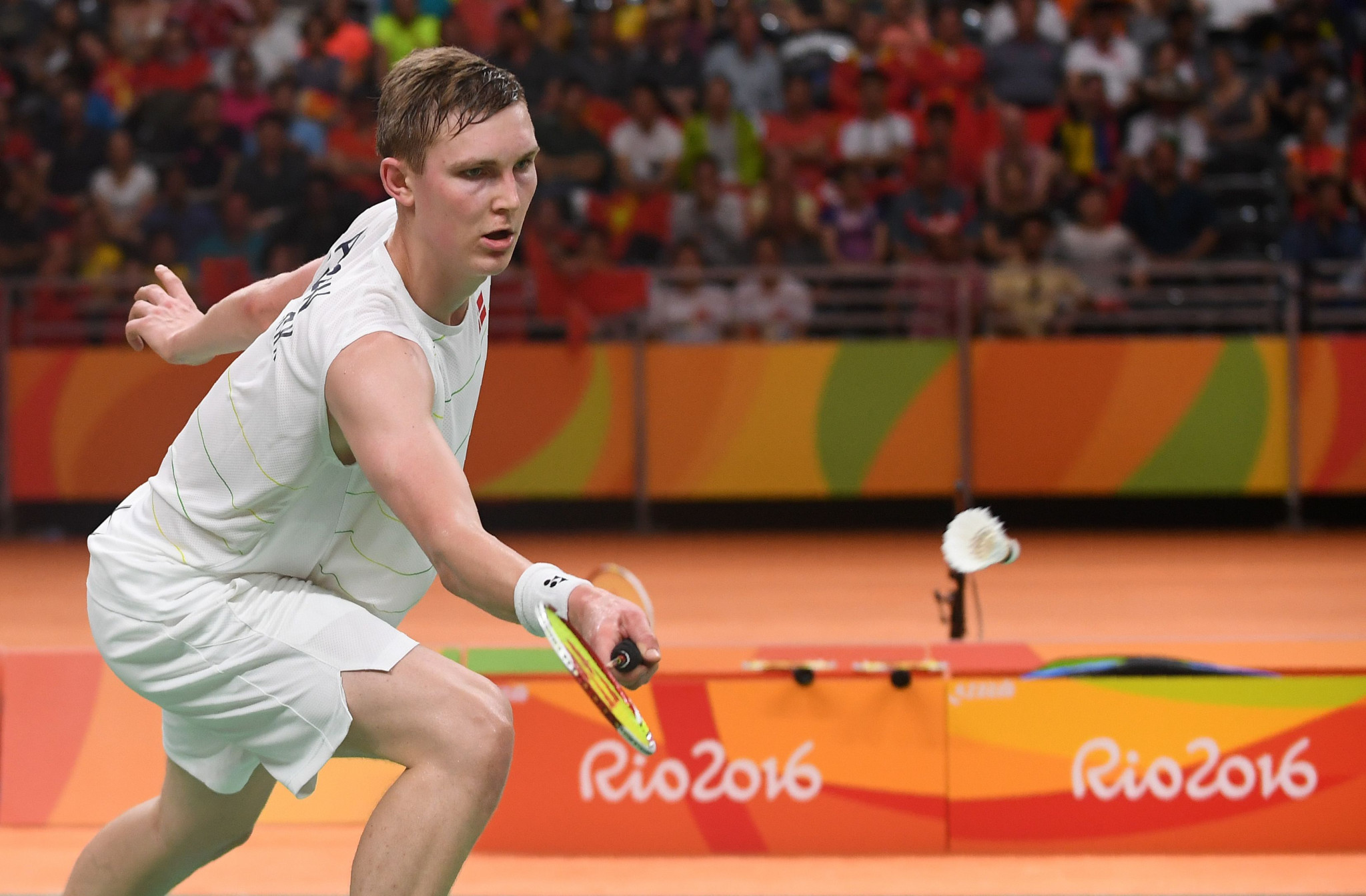 Olimpiade Tokyo Ditunda, Perasaan Viktor Axelsen Campur Aduk
