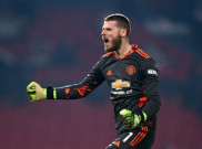 Tergusur ke Bangku Cadangan, Solskjaer Berikan Jaminan kepada De Gea