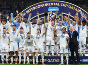 Juara Piala Interkontinental, Real Madrid Berambisi Terus Menangi Trofi