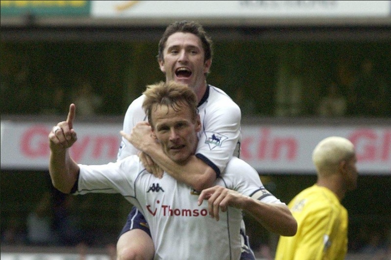 6 Ksatria Emas Tottenham Hotspur