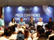Pancasakti Run 2026 Usung Konsep Unik, Satu Pelari Satu Pohon hingga Berhadiah Tiket World Marathon Majors