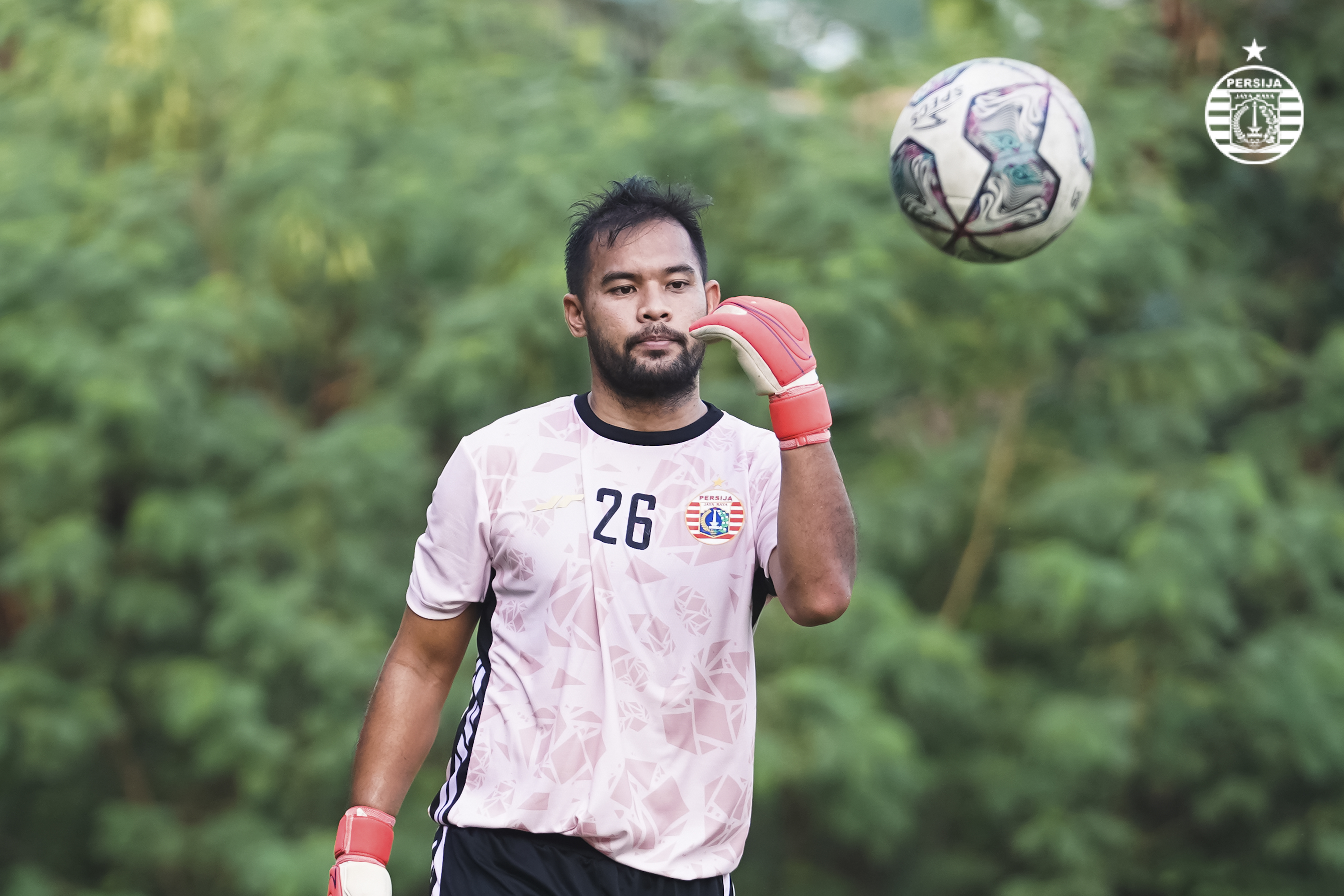 Kiper Persija Andritany Ardhiyasa Terancam Absen di Piala Presiden 2022